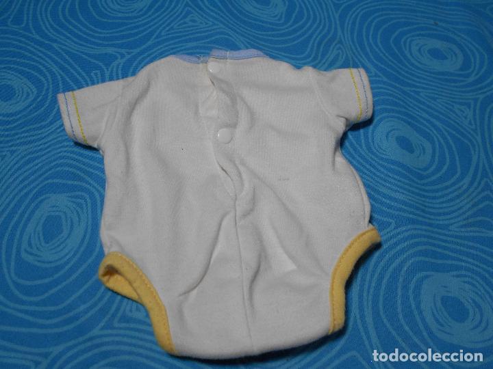 Vestidos mu&ntilde;ecas espa&ntilde;olas: BODY ORIGINAL NENUCO - Foto 5