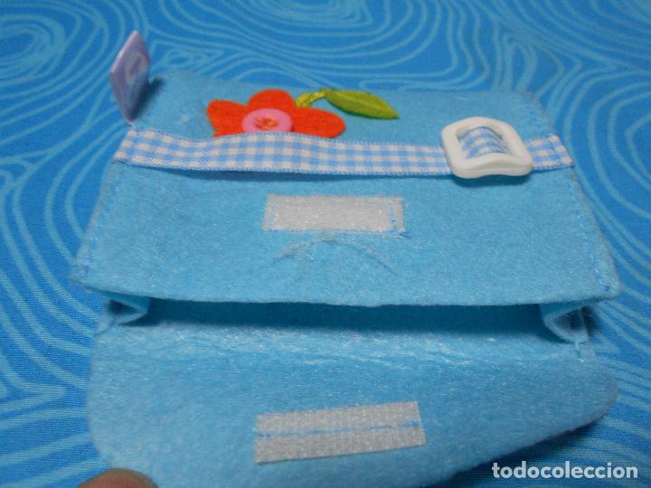 Vestidos mu&ntilde;ecas espa&ntilde;olas: BOLSA ORIGINAL NENUCO - Foto 4