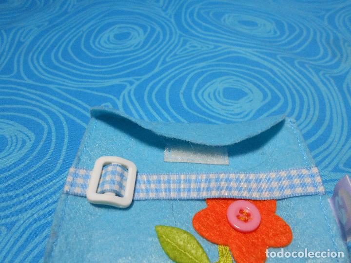Vestidos mu&ntilde;ecas espa&ntilde;olas: BOLSA ORIGINAL NENUCO - Foto 6