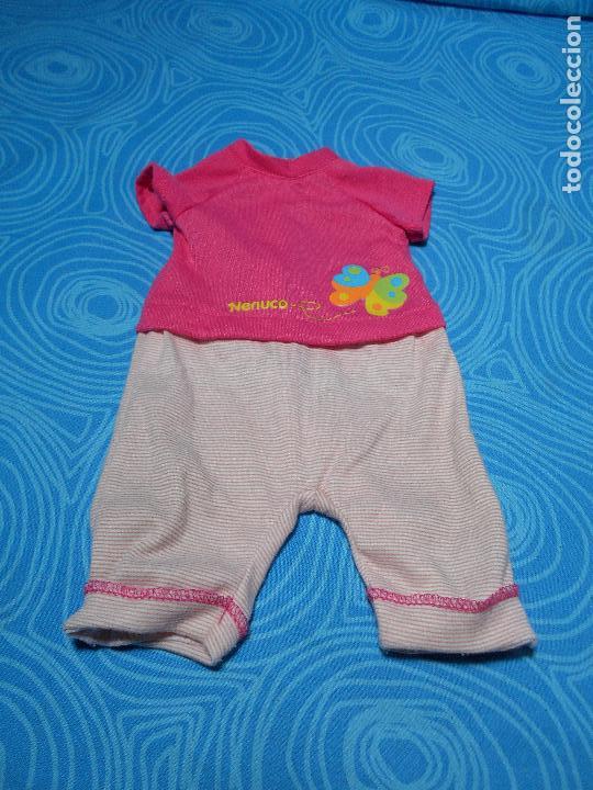 Vestidos mu&ntilde;ecas espa&ntilde;olas: PIJAMA ORIGINAL NENUCO - Foto 1