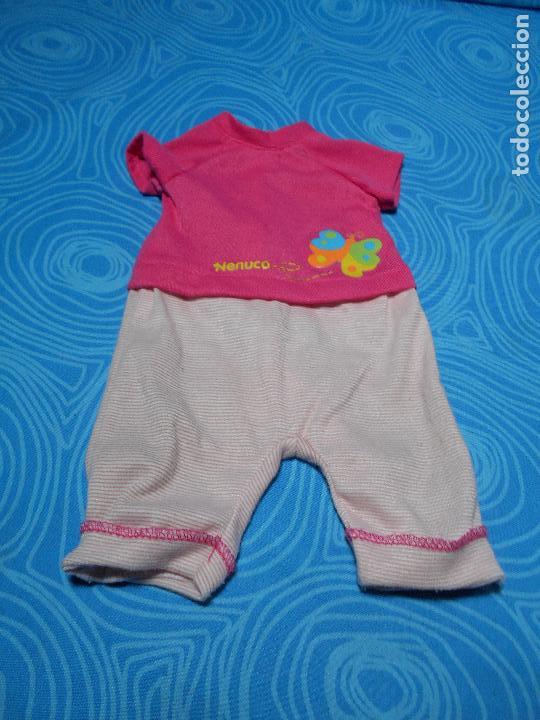 Vestidos mu&ntilde;ecas espa&ntilde;olas: PIJAMA ORIGINAL NENUCO - Foto 2