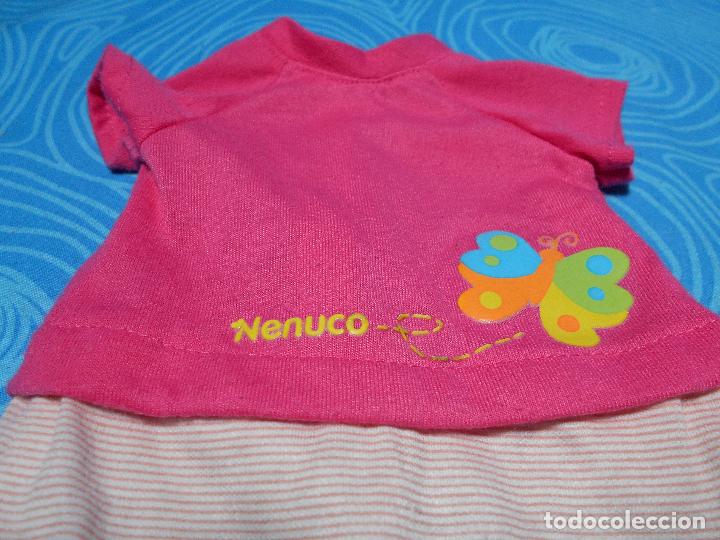 Vestidos mu&ntilde;ecas espa&ntilde;olas: PIJAMA ORIGINAL NENUCO - Foto 3