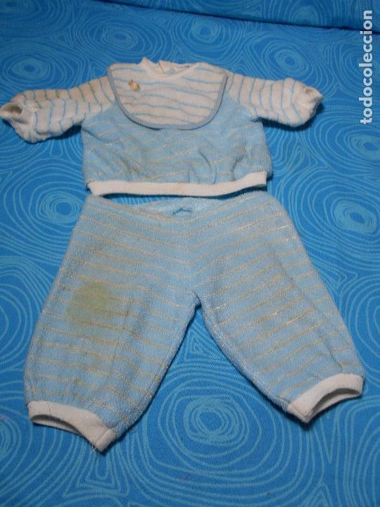 Vestidos mu&ntilde;ecas espa&ntilde;olas: CONJUNTO ORIGINAL NENUCO REF (3) - Foto 1