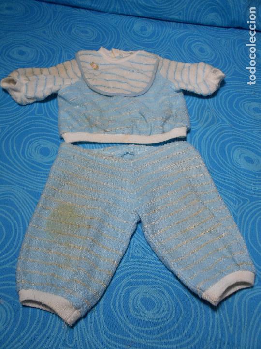 Vestidos mu&ntilde;ecas espa&ntilde;olas: CONJUNTO ORIGINAL NENUCO REF (3) - Foto 2