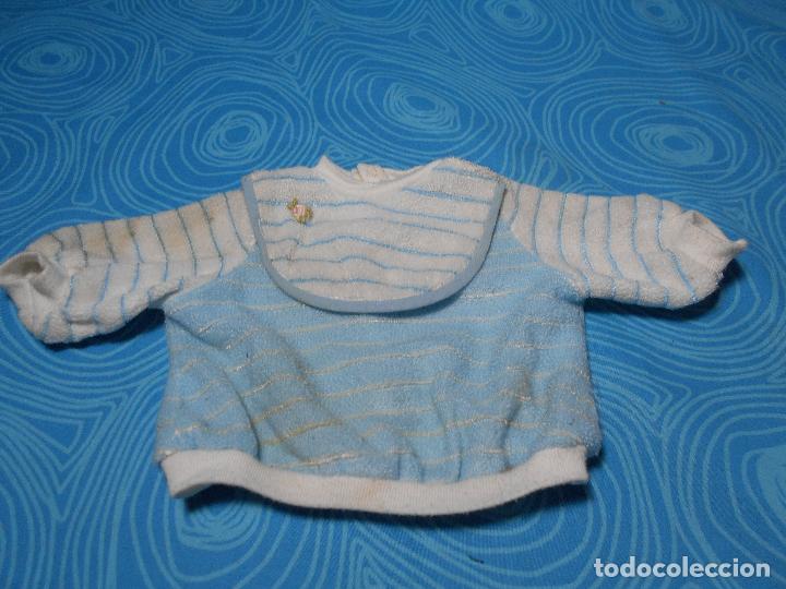 Vestidos mu&ntilde;ecas espa&ntilde;olas: CONJUNTO ORIGINAL NENUCO REF (3) - Foto 3