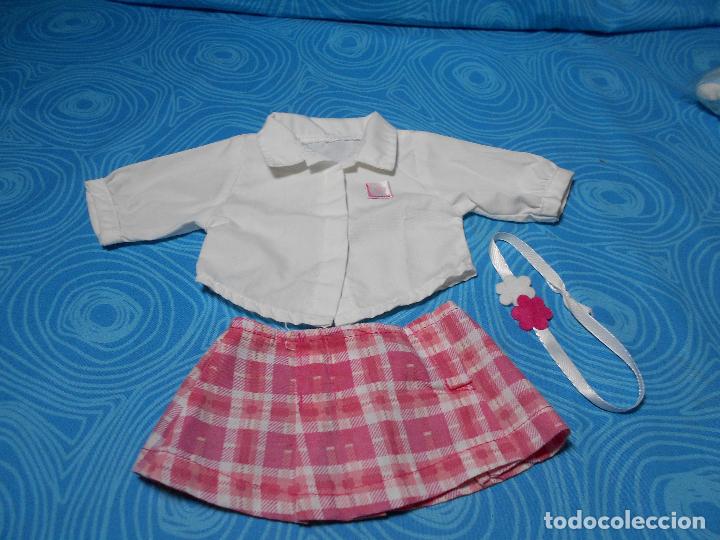 Vestidos mu&ntilde;ecas espa&ntilde;olas: CONJUNTO ORIGINAL NENUCO REF (3) - Foto 1