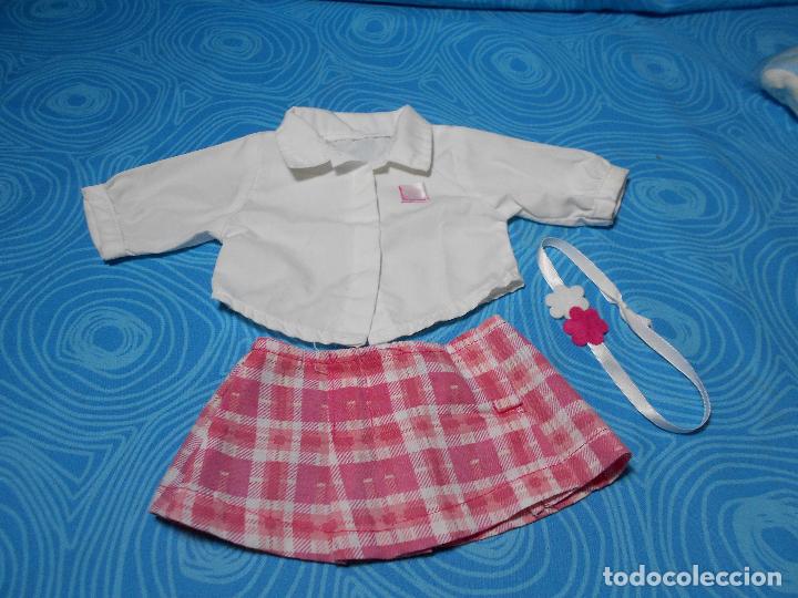 Vestidos mu&ntilde;ecas espa&ntilde;olas: CONJUNTO ORIGINAL NENUCO REF (3) - Foto 2