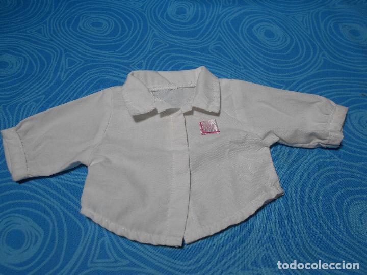 Vestidos mu&ntilde;ecas espa&ntilde;olas: CONJUNTO ORIGINAL NENUCO REF (3) - Foto 3