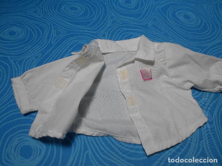 Vestidos mu&ntilde;ecas espa&ntilde;olas: CONJUNTO ORIGINAL NENUCO REF (3) - Foto 4