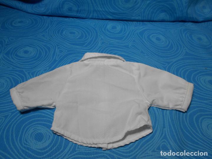 Vestidos mu&ntilde;ecas espa&ntilde;olas: CONJUNTO ORIGINAL NENUCO REF (3) - Foto 5