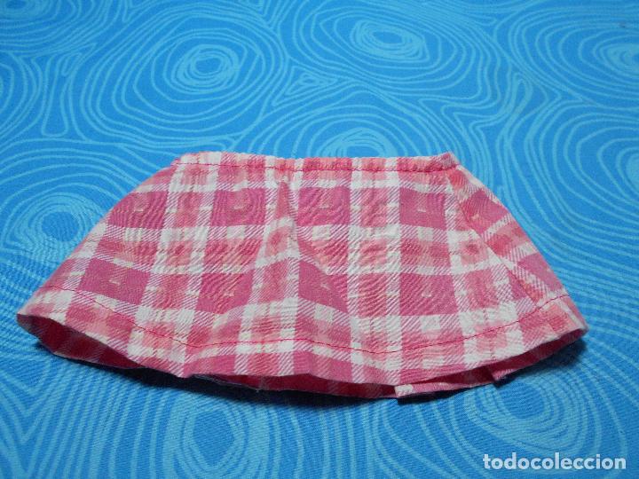 Vestidos mu&ntilde;ecas espa&ntilde;olas: CONJUNTO ORIGINAL NENUCO REF (3) - Foto 9