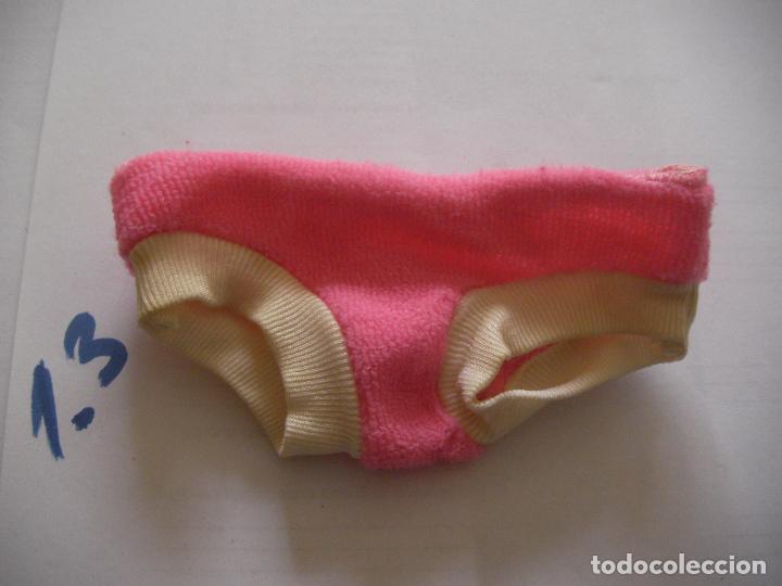 Vestidos mu&ntilde;ecas espa&ntilde;olas: ROPA O COMPLEMENTOS PARA MU&Ntilde;ECAS/OS ANTIGUOS - ENVIO INCLUIDO A ESPA&Ntilde;A - Foto 1