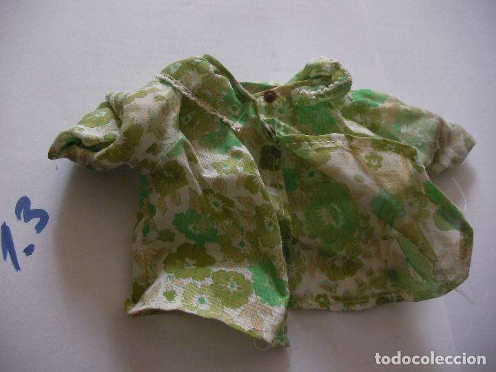 Vestidos mu&ntilde;ecas espa&ntilde;olas: ROPA O COMPLEMENTOS PARA MU&Ntilde;ECAS/OS ANTIGUOS - Foto 1