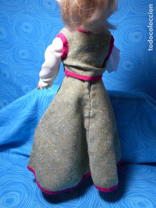 Vestidos mu&ntilde;ecas espa&ntilde;olas: CONJUNTO ARTESANAL PARA NANCY - Foto 2