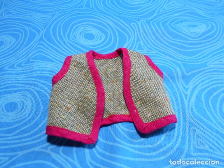 Vestidos mu&ntilde;ecas espa&ntilde;olas: CONJUNTO ARTESANAL PARA NANCY - Foto 7