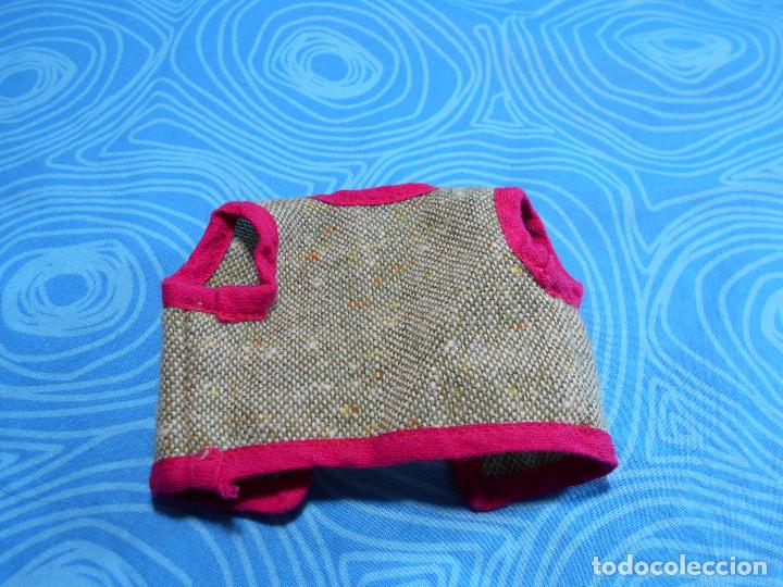 Vestidos mu&ntilde;ecas espa&ntilde;olas: CONJUNTO ARTESANAL PARA NANCY - Foto 8