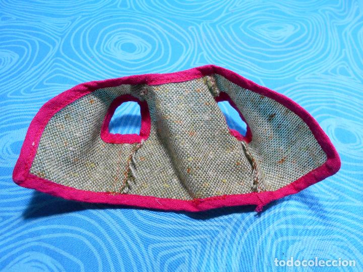 Vestidos mu&ntilde;ecas espa&ntilde;olas: CONJUNTO ARTESANAL PARA NANCY - Foto 9