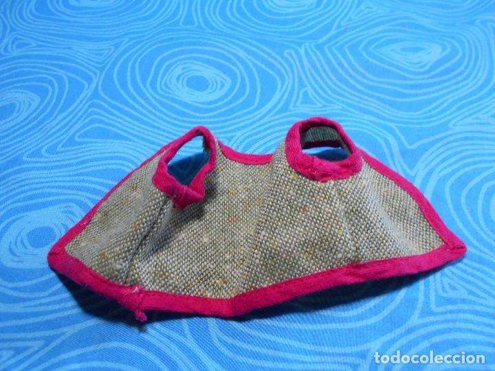 Vestidos mu&ntilde;ecas espa&ntilde;olas: CONJUNTO ARTESANAL PARA NANCY - Foto 10