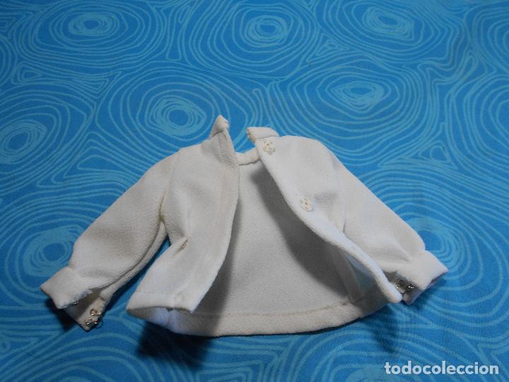 Vestidos mu&ntilde;ecas espa&ntilde;olas: CONJUNTO ARTESANAL PARA NANCY - Foto 12