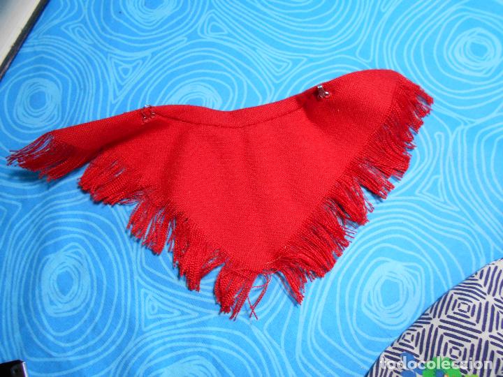 Vestidos mu&ntilde;ecas espa&ntilde;olas: CONJUNTO ARTESANAL PARA NANCY - Foto 7
