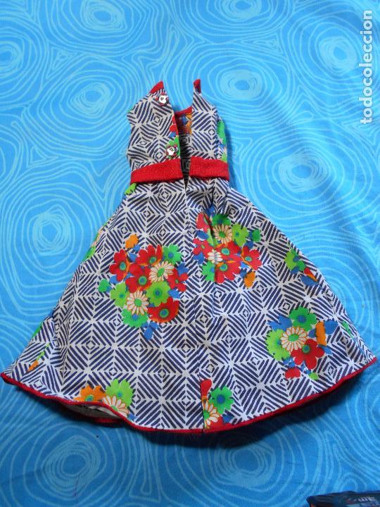 Vestidos mu&ntilde;ecas espa&ntilde;olas: CONJUNTO ARTESANAL PARA NANCY - Foto 8