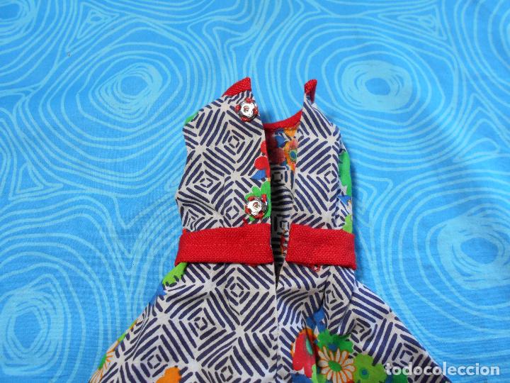 Vestidos mu&ntilde;ecas espa&ntilde;olas: CONJUNTO ARTESANAL PARA NANCY - Foto 9