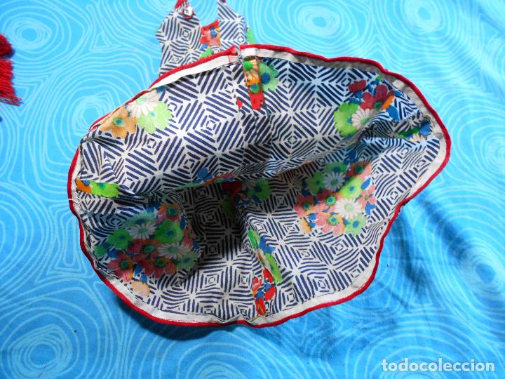 Vestidos mu&ntilde;ecas espa&ntilde;olas: CONJUNTO ARTESANAL PARA NANCY - Foto 10