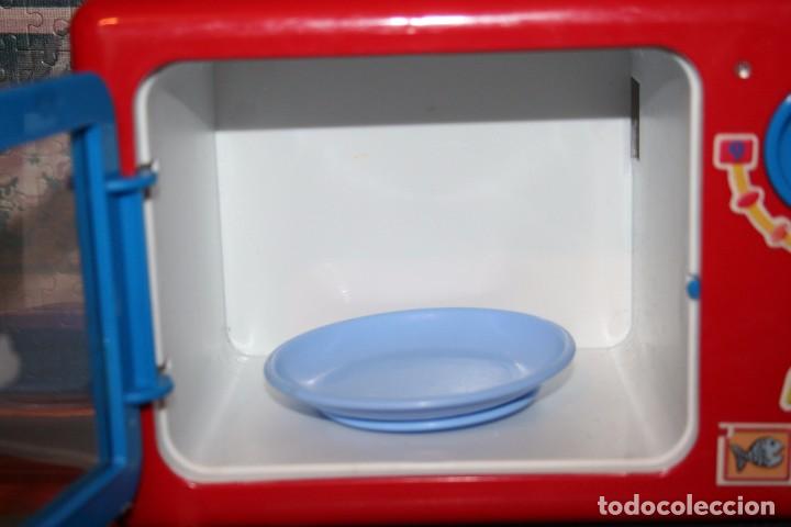 Vestidos mu&ntilde;ecas espa&ntilde;olas: horno microondas jesmar funciona - Foto 2