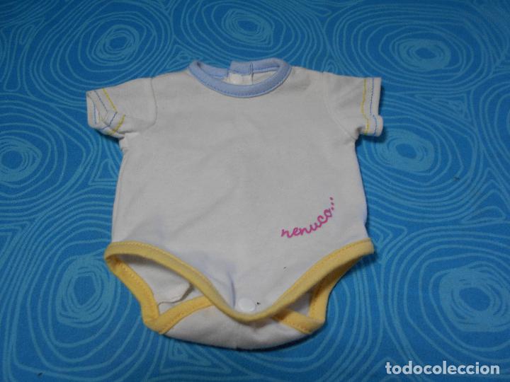 Vestidos mu&ntilde;ecas espa&ntilde;olas: BODY ORIGINAL NENUCO - Foto 2
