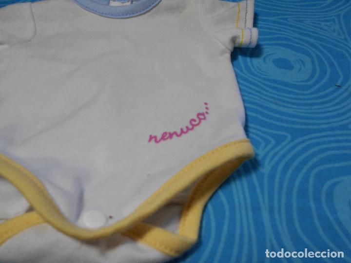 Vestidos mu&ntilde;ecas espa&ntilde;olas: BODY ORIGINAL NENUCO - Foto 3