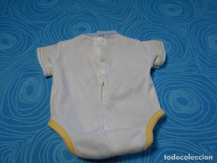 Vestidos mu&ntilde;ecas espa&ntilde;olas: BODY ORIGINAL NENUCO - Foto 4