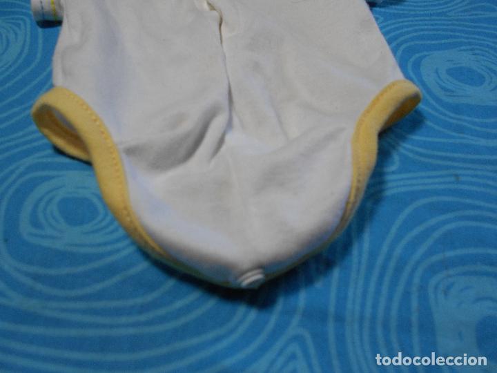 Vestidos mu&ntilde;ecas espa&ntilde;olas: BODY ORIGINAL NENUCO - Foto 5