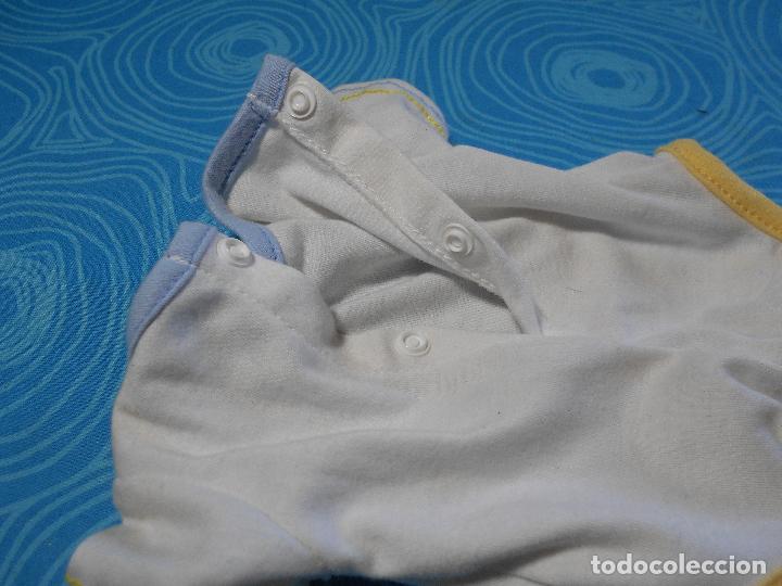 Vestidos mu&ntilde;ecas espa&ntilde;olas: BODY ORIGINAL NENUCO - Foto 6