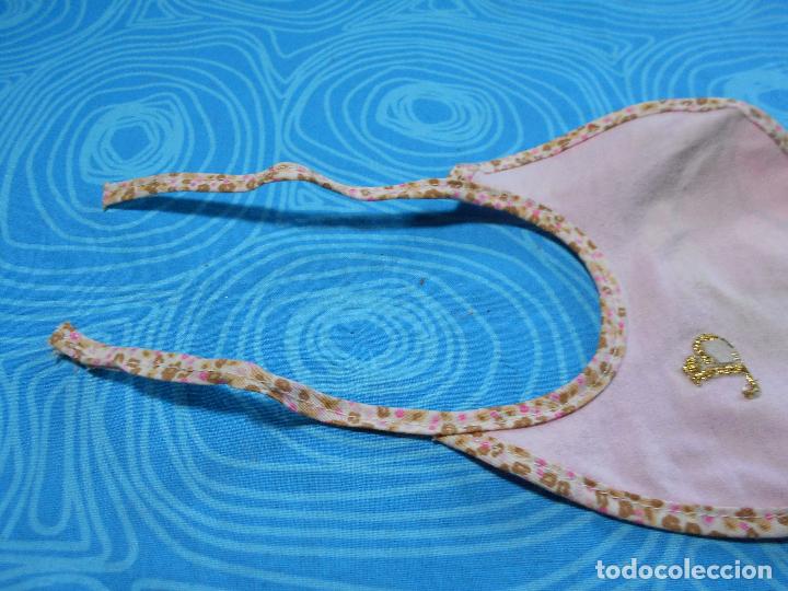 Vestidos mu&ntilde;ecas espa&ntilde;olas: BABERO ORIGINAL NENUCO - Foto 5