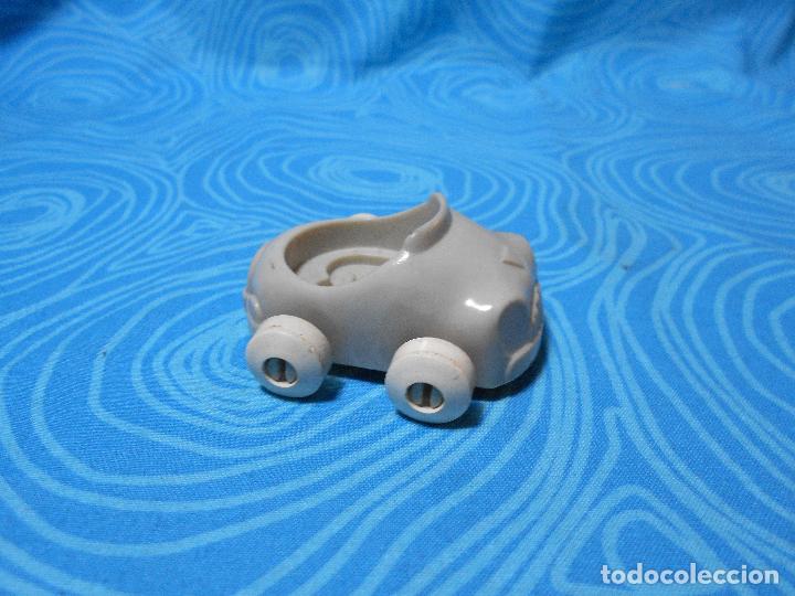 Vestidos mu&ntilde;ecas espa&ntilde;olas: COCHE PIN Y PON - Foto 1