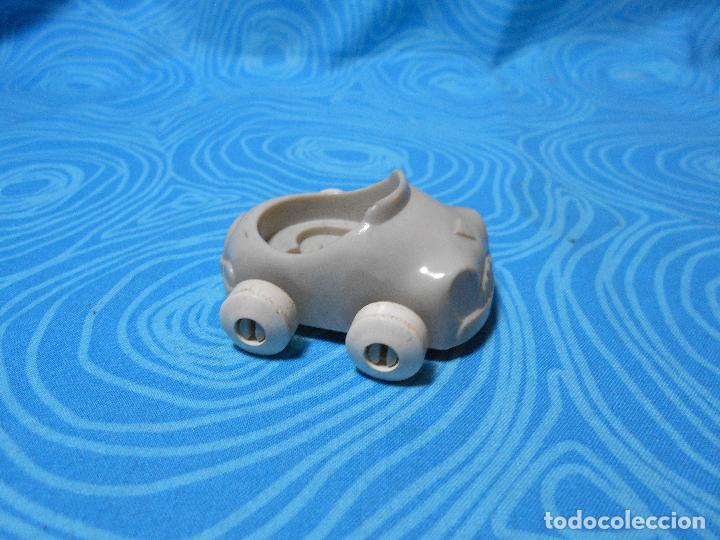 Vestidos mu&ntilde;ecas espa&ntilde;olas: COCHE PIN Y PON - Foto 2