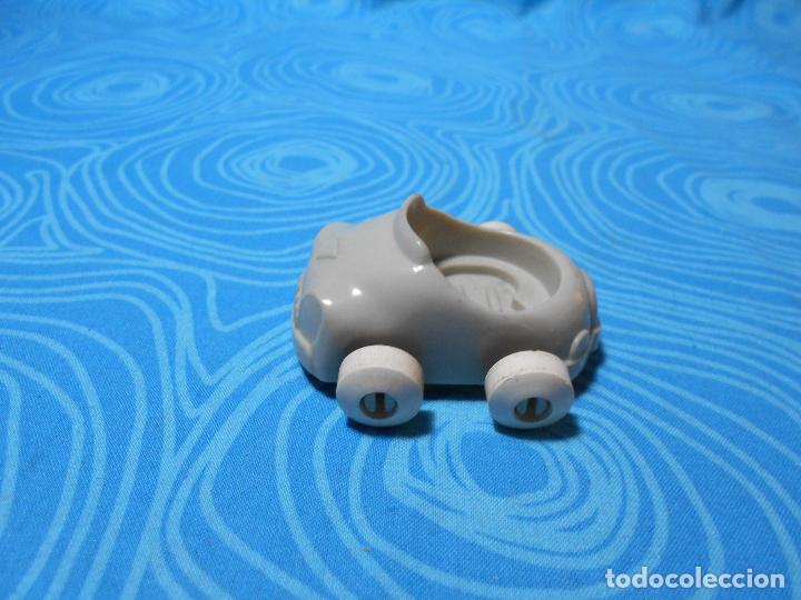 Vestidos mu&ntilde;ecas espa&ntilde;olas: COCHE PIN Y PON - Foto 4