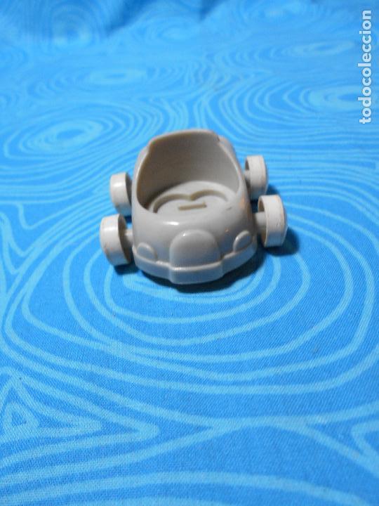 Vestidos mu&ntilde;ecas espa&ntilde;olas: COCHE PIN Y PON - Foto 5