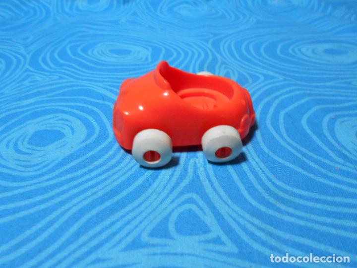 Vestidos mu&ntilde;ecas espa&ntilde;olas: COCHE PIN Y PON REF (2) - Foto 1