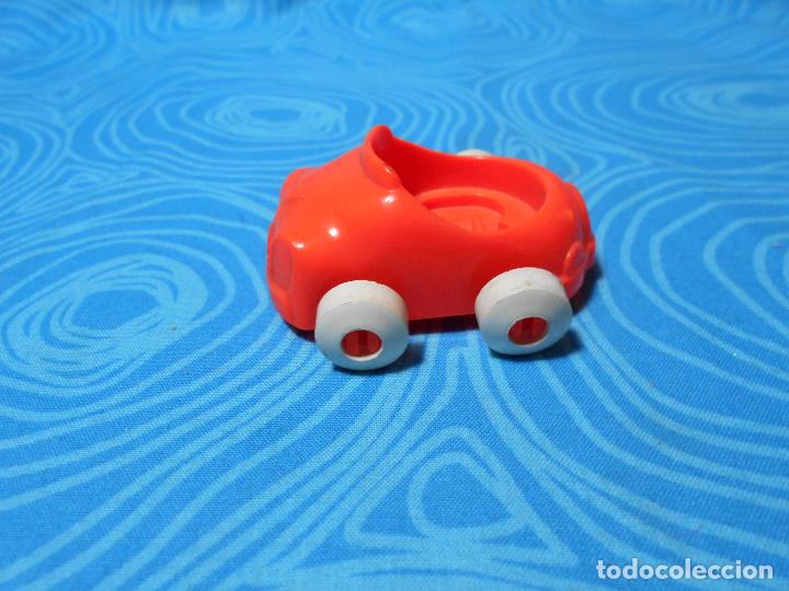 Vestidos mu&ntilde;ecas espa&ntilde;olas: COCHE PIN Y PON REF (2) - Foto 2