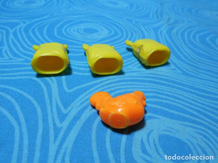 Vestidos mu&ntilde;ecas espa&ntilde;olas: COMPLEMENTOS PIN Y PON - Foto 5