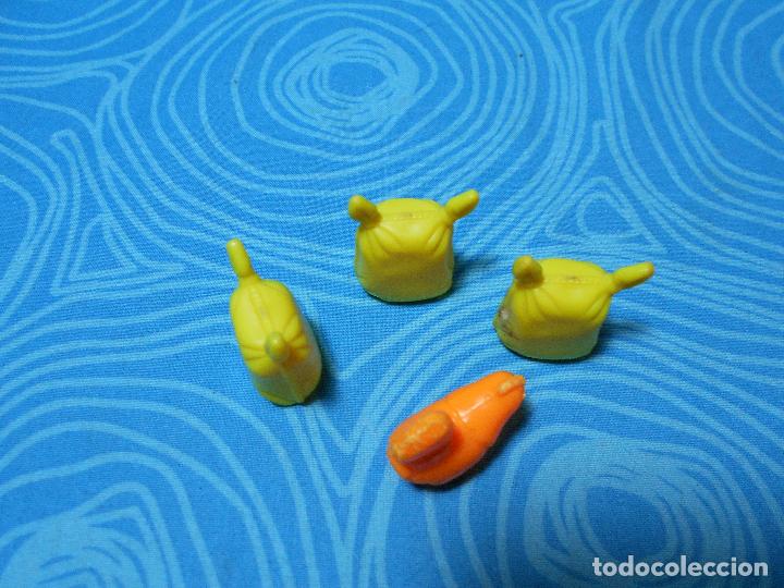 Vestidos mu&ntilde;ecas espa&ntilde;olas: COMPLEMENTOS PIN Y PON - Foto 6