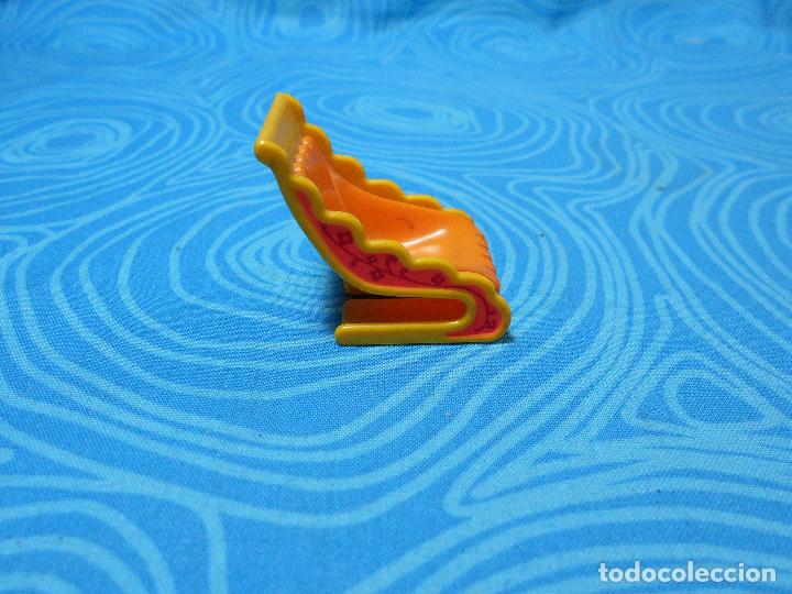 Vestidos mu&ntilde;ecas espa&ntilde;olas: HAMACA BEBE PIN Y PON - Foto 3