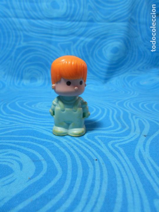 Vestidos mu&ntilde;ecas espa&ntilde;olas: NI&Ntilde;O PIN Y PON - Foto 1