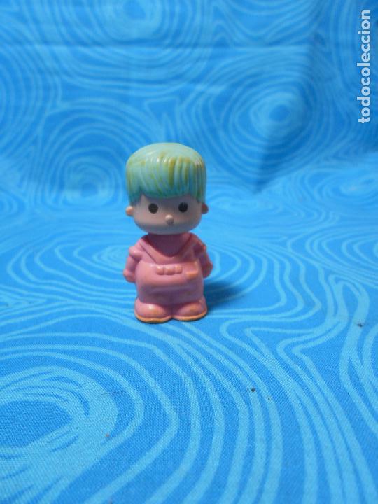 Vestidos mu&ntilde;ecas espa&ntilde;olas: NI&Ntilde;O PIN Y PON - Foto 1