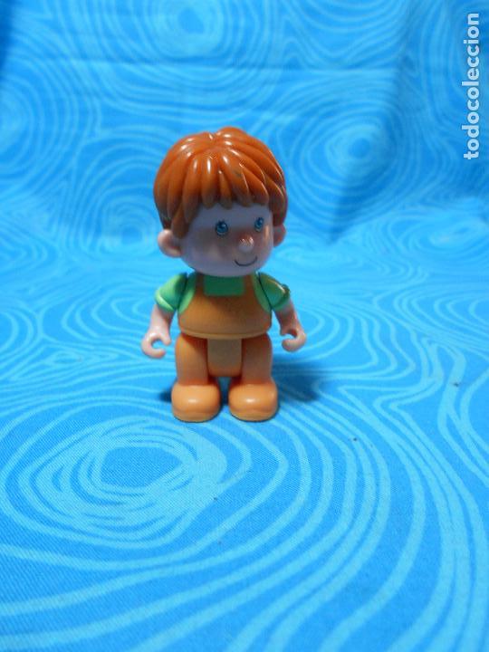 Vestidos mu&ntilde;ecas espa&ntilde;olas: NI&Ntilde;O PIN Y PON - Foto 1