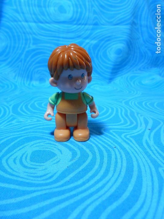 Vestidos mu&ntilde;ecas espa&ntilde;olas: NI&Ntilde;O PIN Y PON - Foto 2