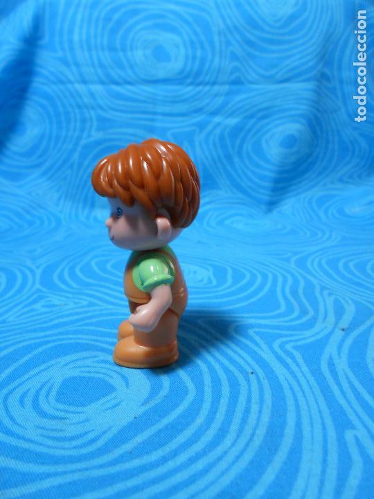 Vestidos mu&ntilde;ecas espa&ntilde;olas: NI&Ntilde;O PIN Y PON - Foto 3