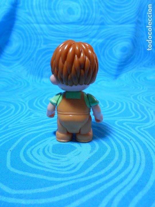 Vestidos mu&ntilde;ecas espa&ntilde;olas: NI&Ntilde;O PIN Y PON - Foto 4