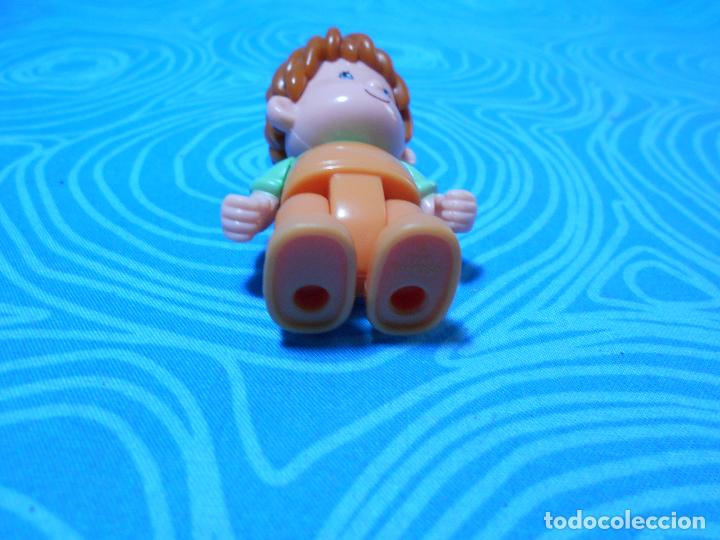 Vestidos mu&ntilde;ecas espa&ntilde;olas: NI&Ntilde;O PIN Y PON - Foto 6